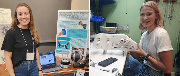 MITSeaGrant's tweet photo. 3 days left to nominate a student for MIT Sea Grant's Dean Horn Award for Undergraduate Study in Marine Research! 

Students from all MIT depts are eligible. Faculty supervisors nominate students by letter, with student research reports. 

Submit by May 7
https://t.co/Pzp0Qtow41 https://t.co/E3ISWDjCeJ