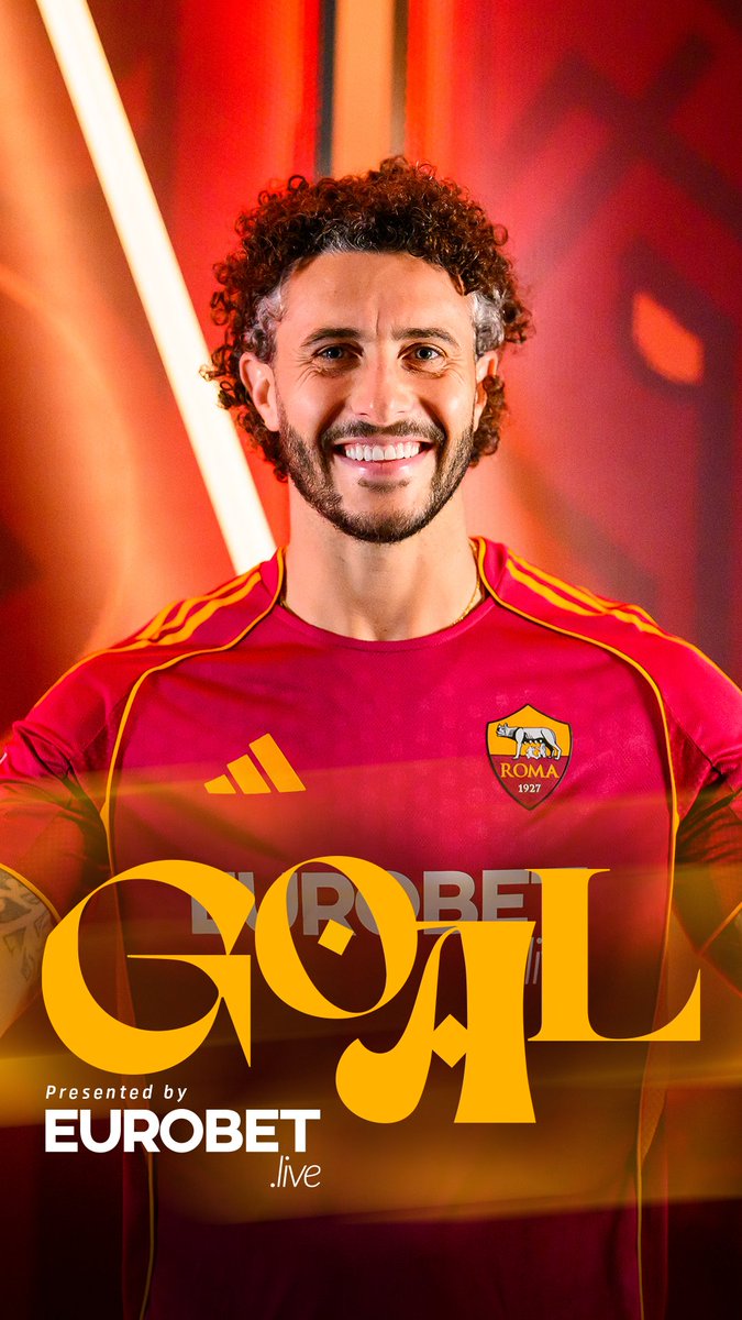 AS Roma tweet media