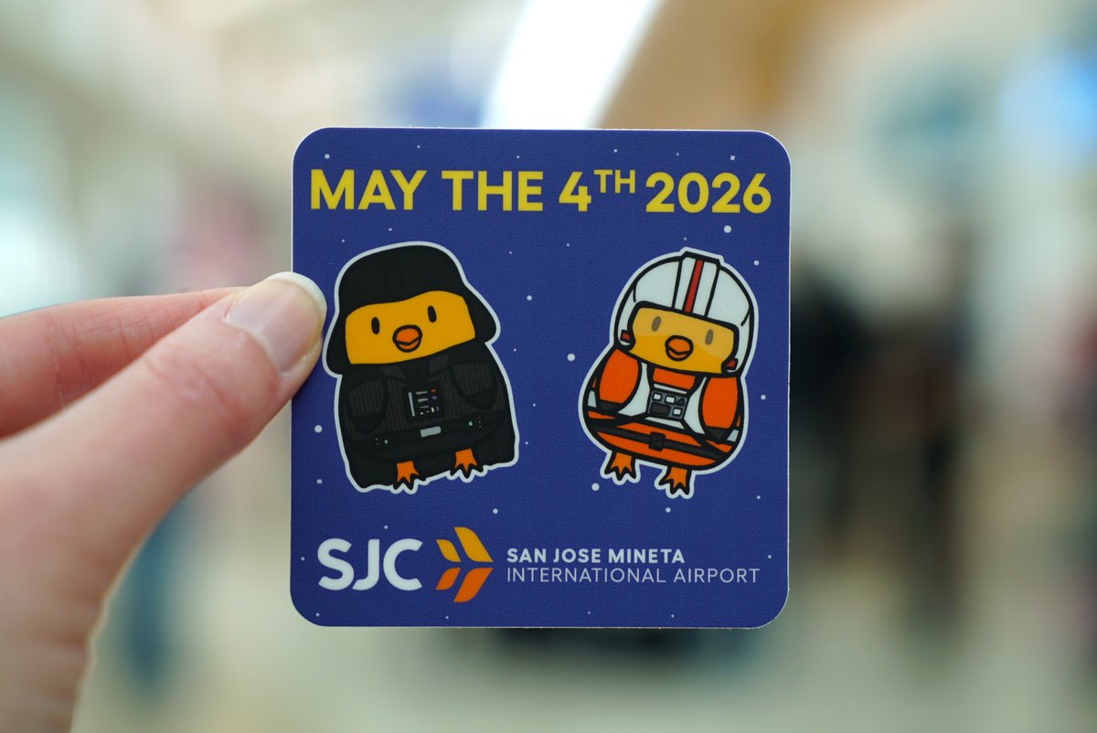 San José Mineta International Airport (SJC) tweet media