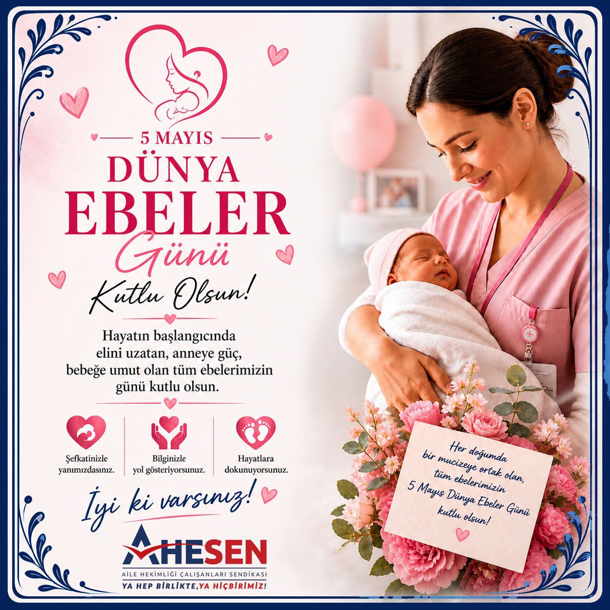 AHESEN tweet media