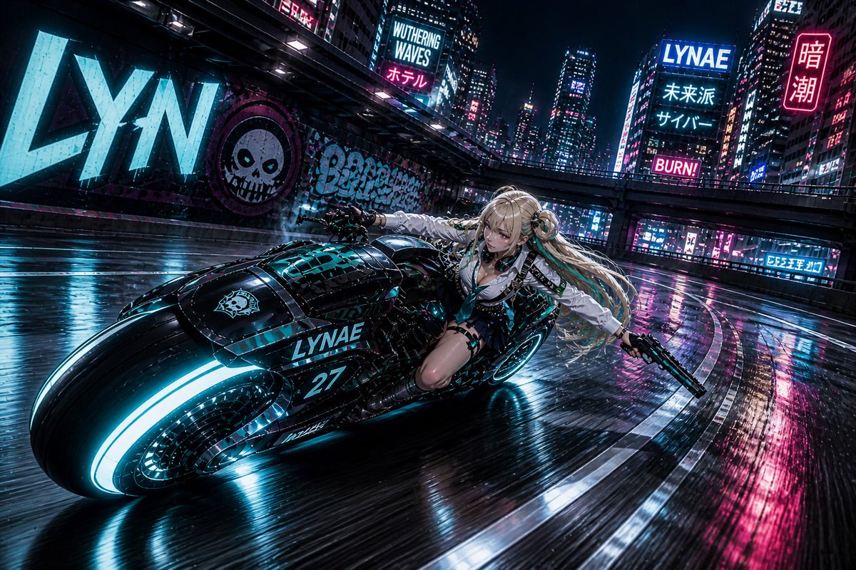 RealGlowAI's tweet photo. #AIart #AIcosplay #AIgirl #cosplay #WutheringWaves #鳴潮 #Lynae https://t.co/8sTPBLx1JE