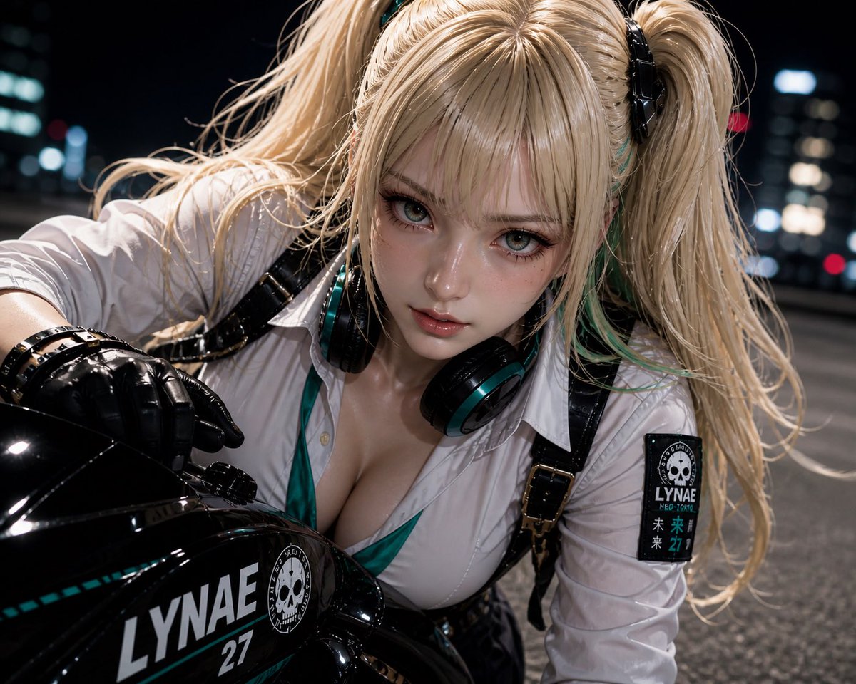 RealGlowAI's tweet photo. #AIart #AIcosplay #AIgirl #cosplay #WutheringWaves #鳴潮 #Lynae https://t.co/8sTPBLx1JE