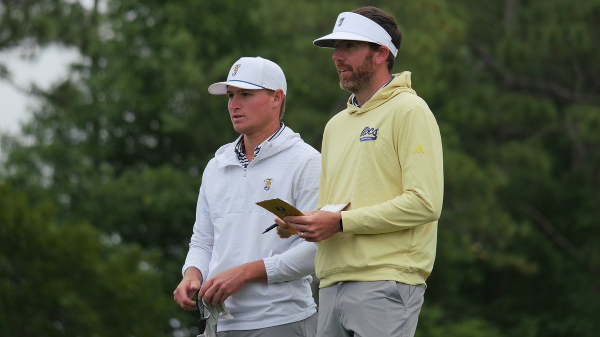 Chattanooga Men's Golf tweet media
