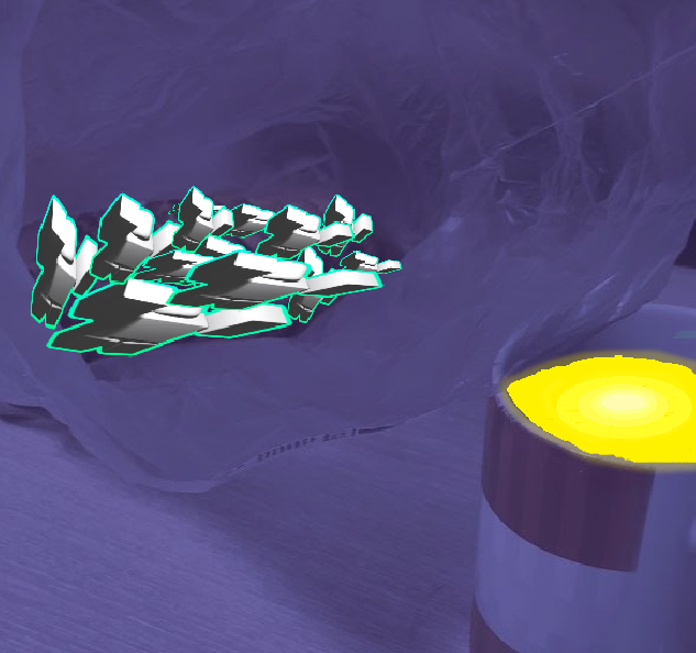 Subspace Tripmine from Nullscape tweet media