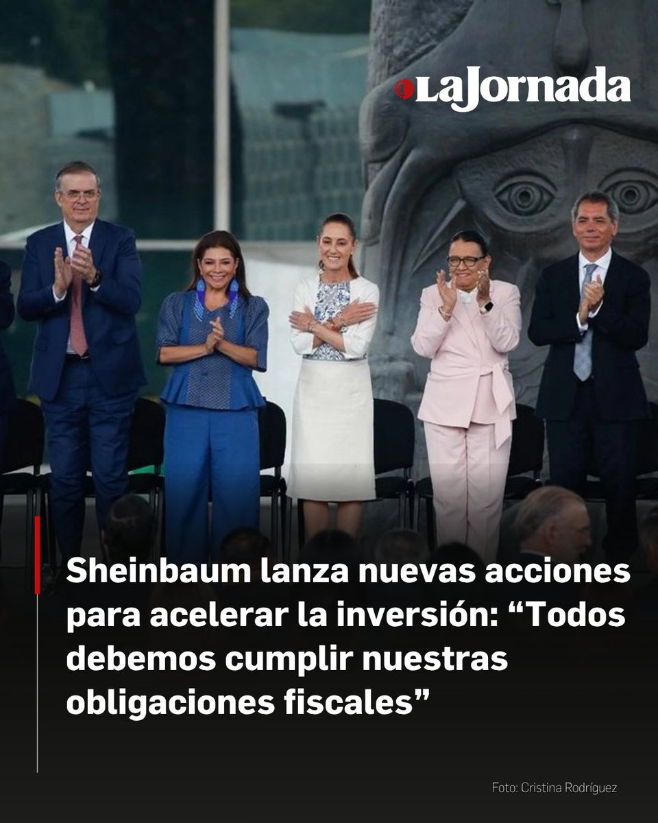 La Jornada tweet media
