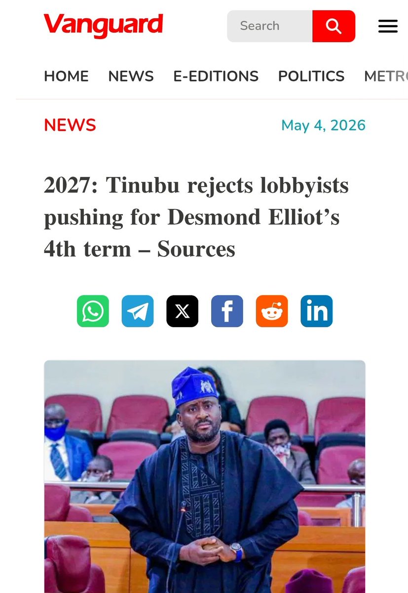 It was further gathered that pleas for the President to override the decision of Surulere APC stakeholders, who had thrown their weight behind the immediate past Lagos Special Adviser on Housing, Barakat Odunuga-Bakare, as his replacement, part of a decision to encourage women