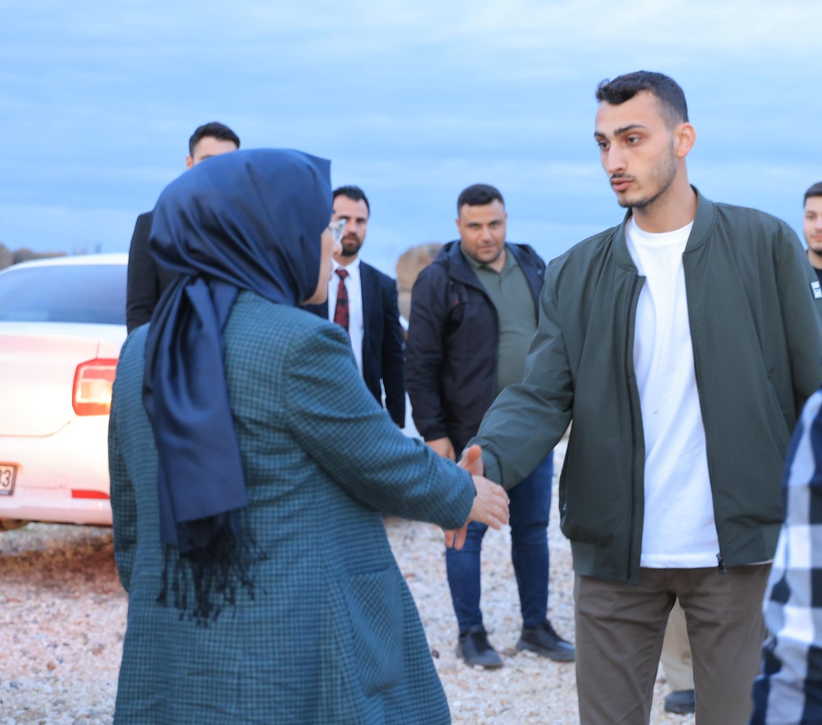CEVAHİR ASUMAN YAZMACI tweet media