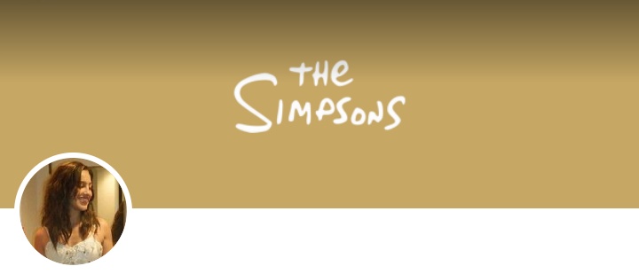 theo 𖦹 the simpsons era tweet media