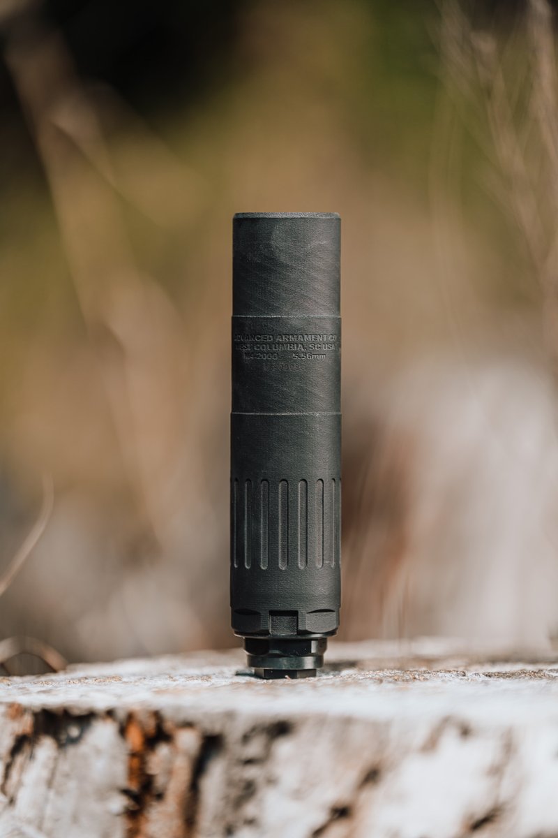 AAC Suppressors tweet media