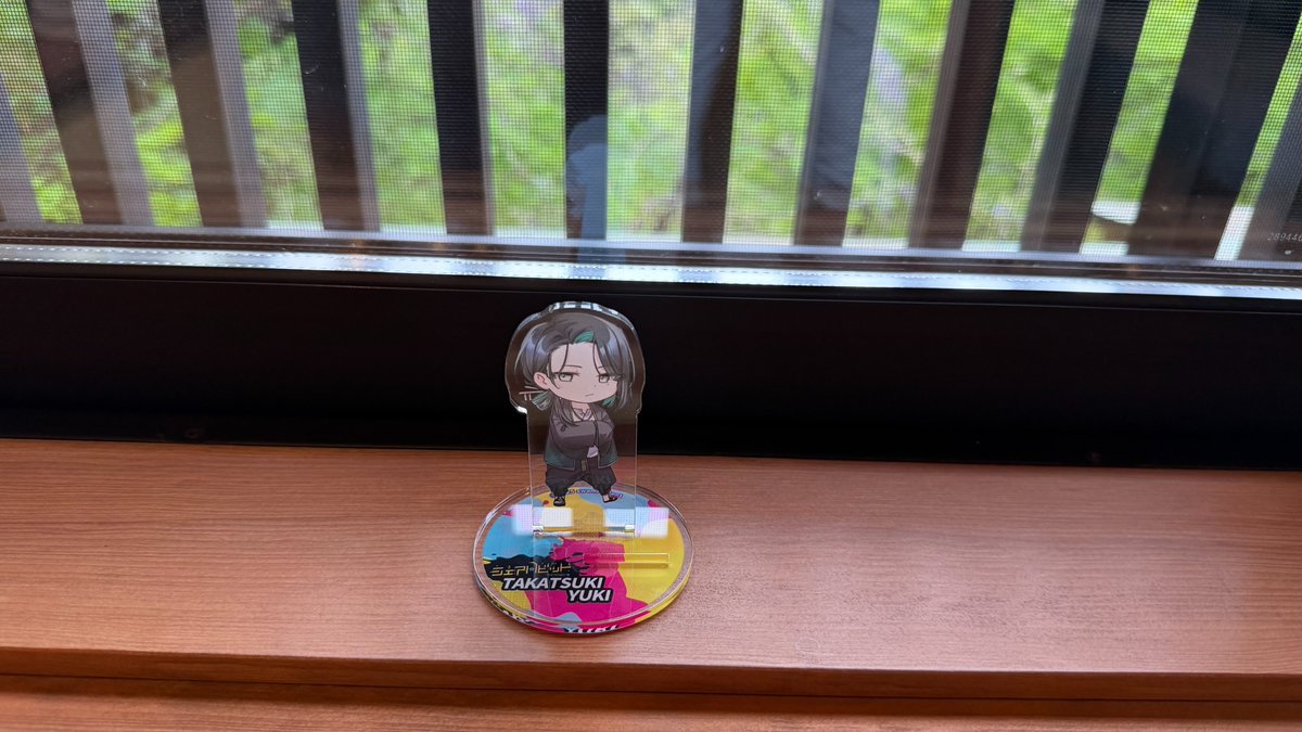 #シェアハビット応援隊 です🎵
#美活習慣 や #健康習慣 身につけられてますか⁉
夏に向けてシェアハビ、始めましょう❣

高槻有希💚cv #菓子宮

App Store：x.gd/F14NT
Google Play：x.gd/BEdCi

#シェアハビット #推し活  #大型アップデート