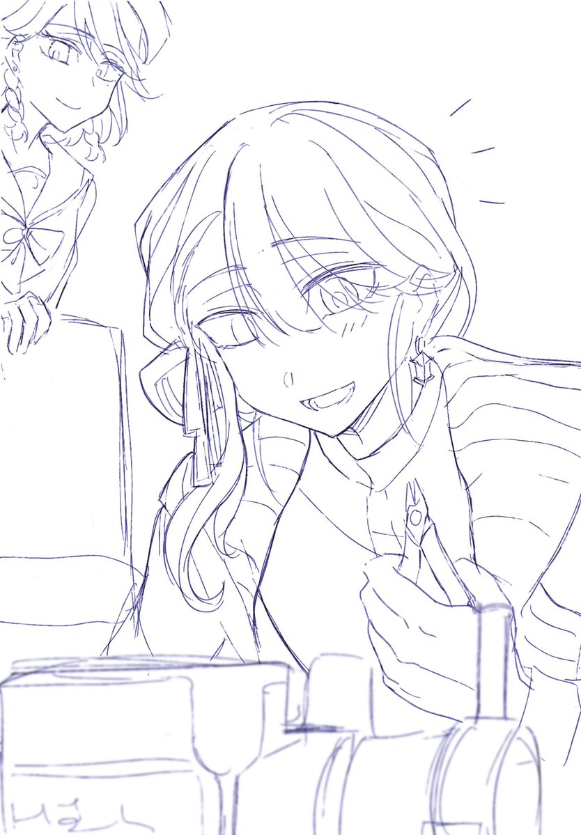 零崎佚識 tweet media