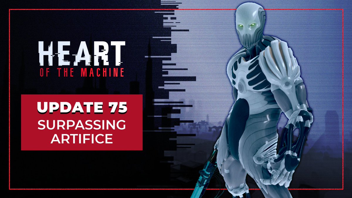 Heart of the Machine (Arcen Games, LLC) tweet media