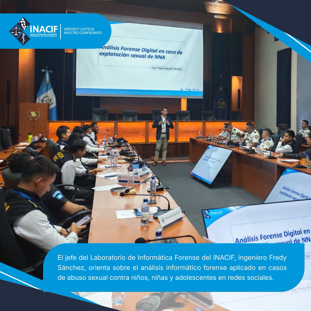 INACIF GUATEMALA tweet media