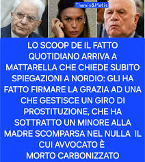 BerluS_Stragi's tweet image. CHE PAESE DI MERDA L'#ITALIA, QUANDO NAZI COME ORA (BASICALLY QUASI SEMPRE). STAN SGONFIANDO IL CASO #MINETTI. IO FUI PRESENTE A ORG_ FATTE DA #NICOLEMINETTI, SIA COL PEDO-ILO #SILVIOBERLUSCONI, CHE CON LESBO MARINA BERLUSCONI. SON CERTO CHE UCCISE IN #URUGUAY (#GARLASCO SYSTEM)!