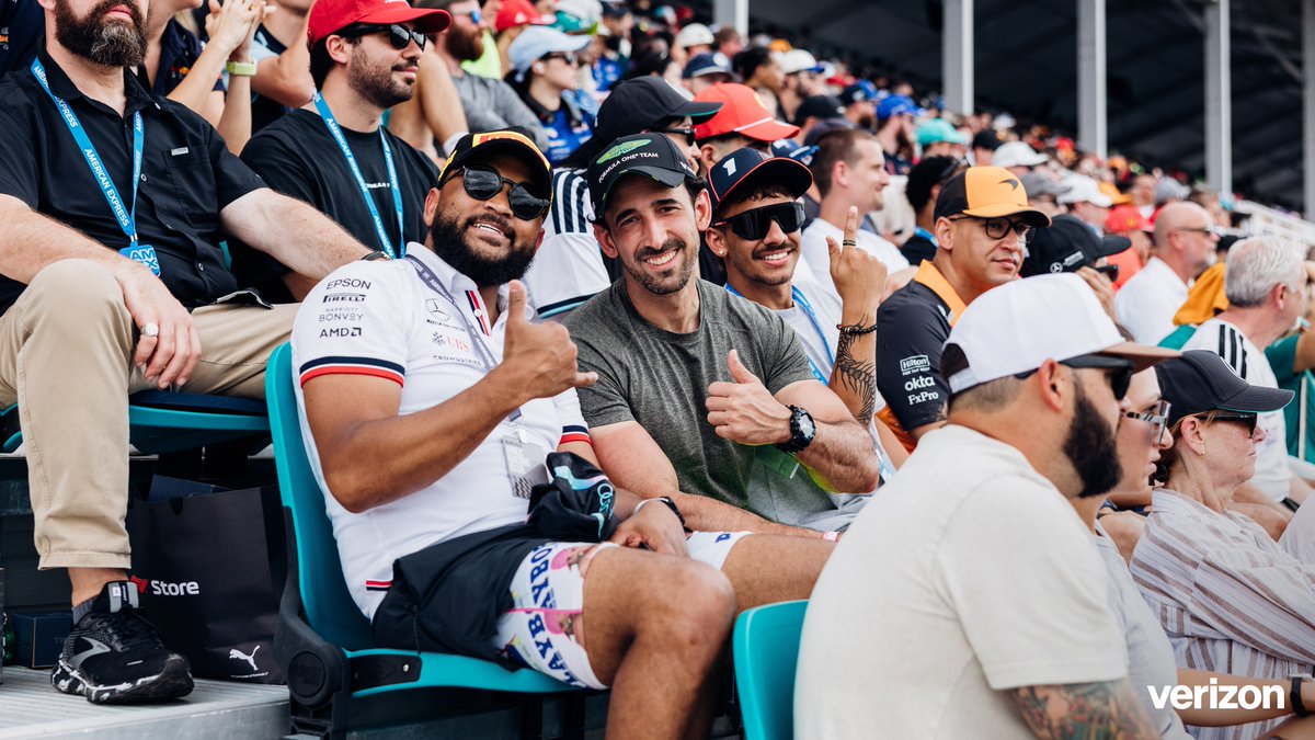 F1 Miami Grand Prix tweet media