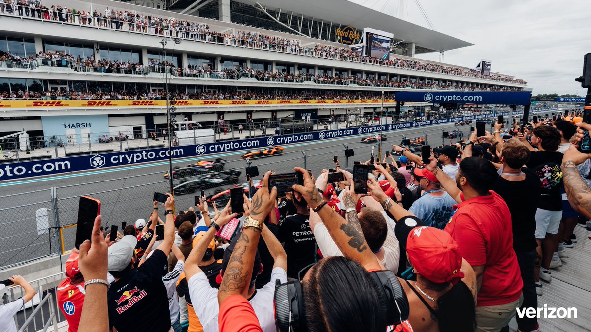 F1 Miami Grand Prix tweet media