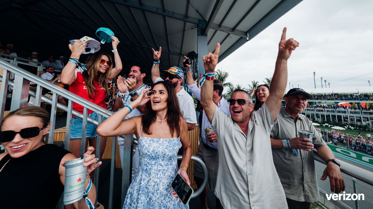 F1 Miami Grand Prix tweet media