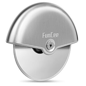 MrRedashX's tweet image. 🍕 STOP SCROLLING! PIZZA NIGHT UPGRADE! 
🔥 FunCee Stainless Steel Cutter ONLY $4.79!
📉 40% OFF at checkout! This deal is flying!
🚀 Grab yours on Amazon before price jumps!
👉 amazon.com/dp/B0F9DQ9GR4?…
#AmazonFinds #PizzaLovers