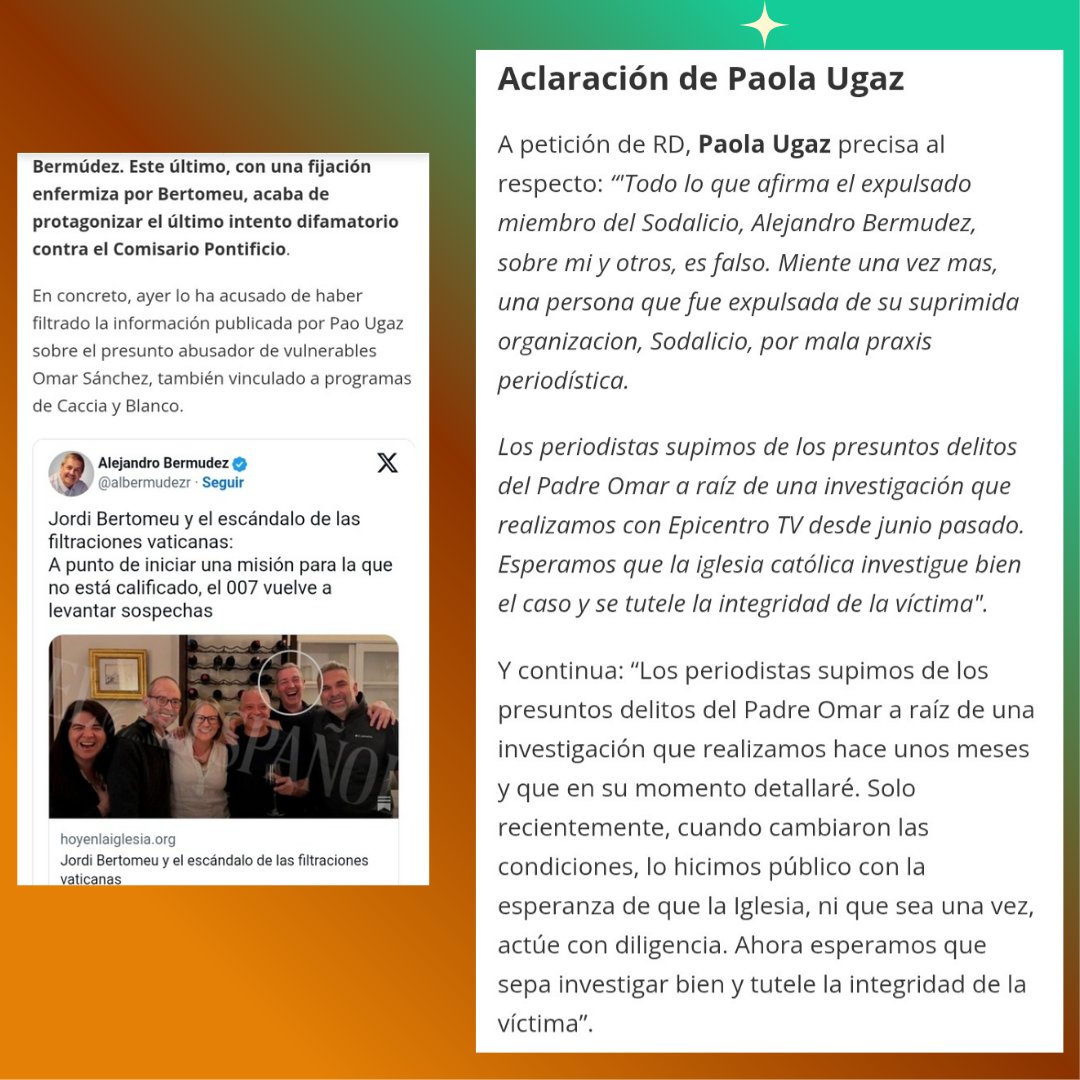 malena sánchez tweet media