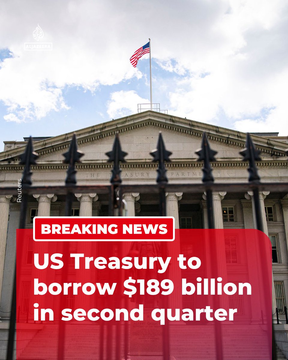 Al Jazeera Breaking News tweet media