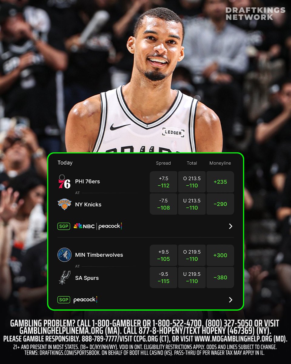 DraftKings Network tweet media