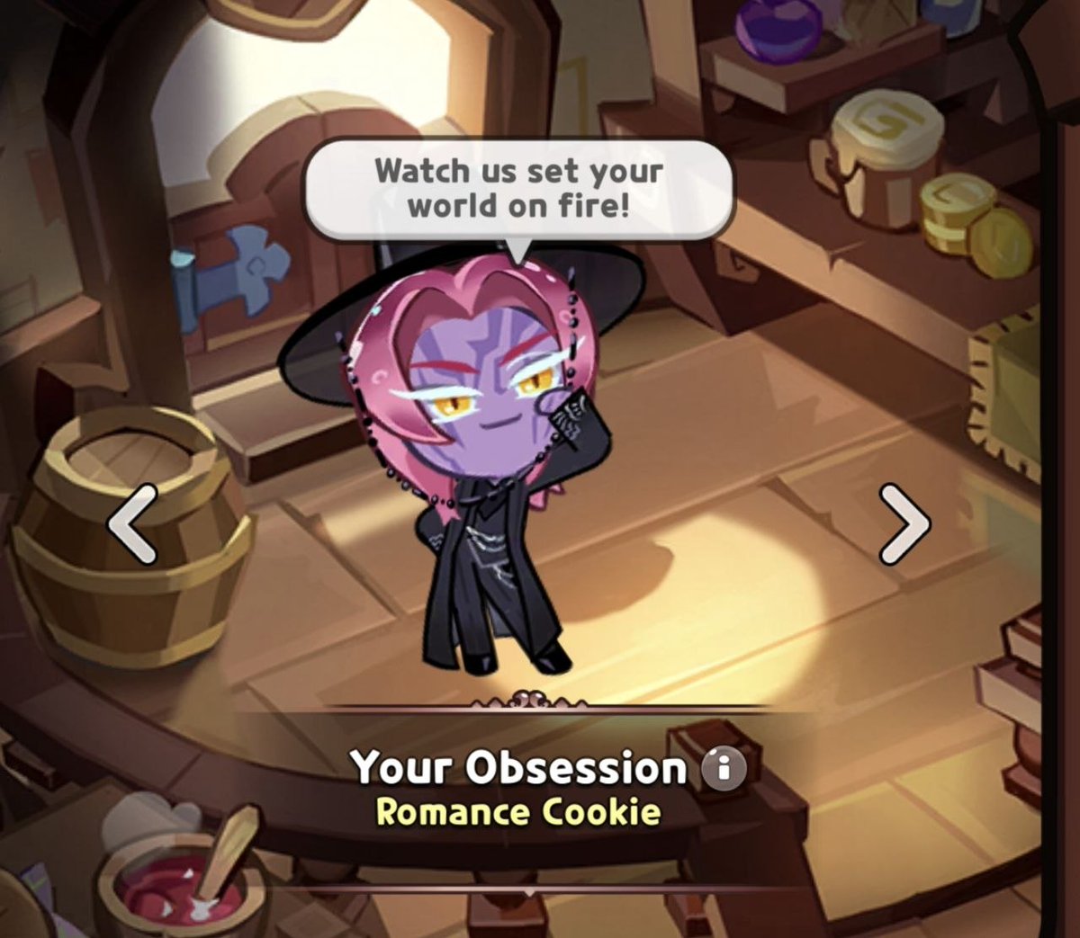 foler_monkey's tweet photo. YOOO FINALLY I'VE GOT MY UGLY BOY🎉🎉
he's so whimsy I loove him😭🤲

#cookierunkingdom #crk #shitpost https://t.co/u5IXkWLP7f