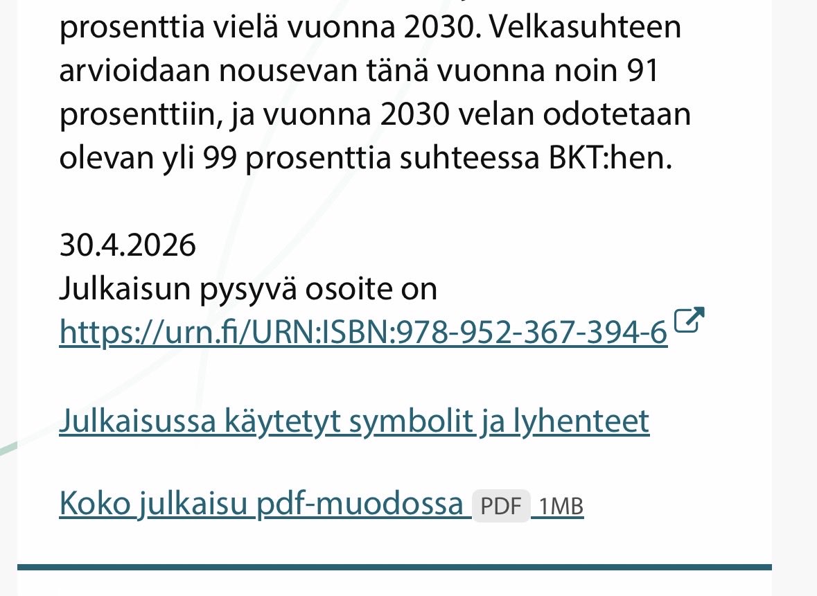 Ulla Kaukola tweet media