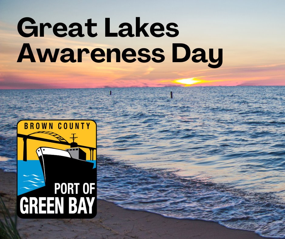 Port of Green Bay tweet media