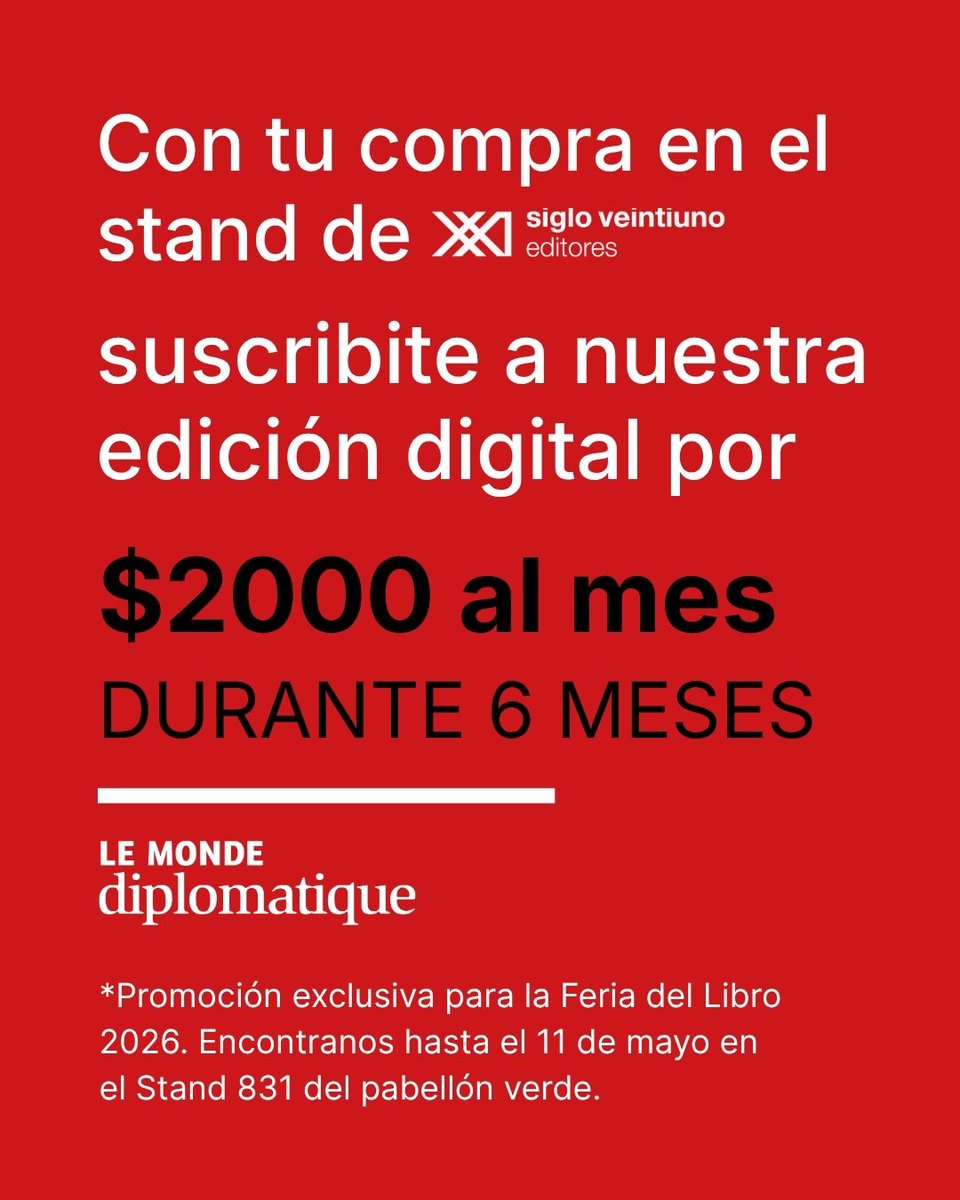 El Dipló tweet media