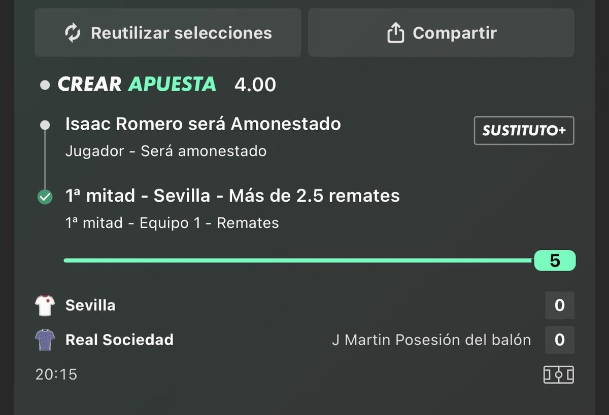 Apuestas de Fútbol tweet media