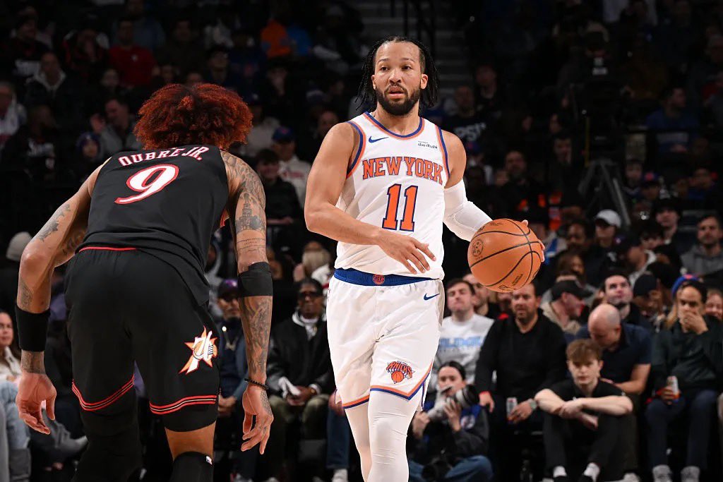 New York Basketball tweet media