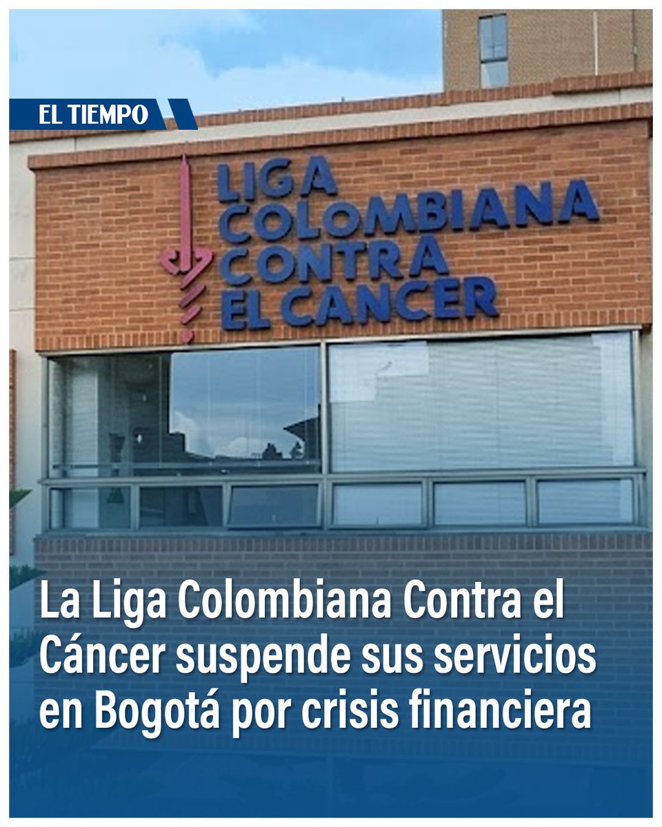 EL TIEMPO tweet media
