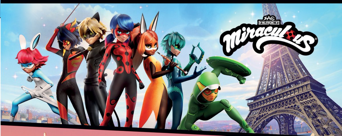 Miraculous Fans World 🐾 tweet media