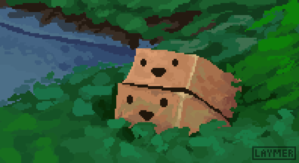 Laymer331's tweet photo. 30-minute study
/ 199
30ти минутка
#pixelart https://t.co/UzVo1vPvjd