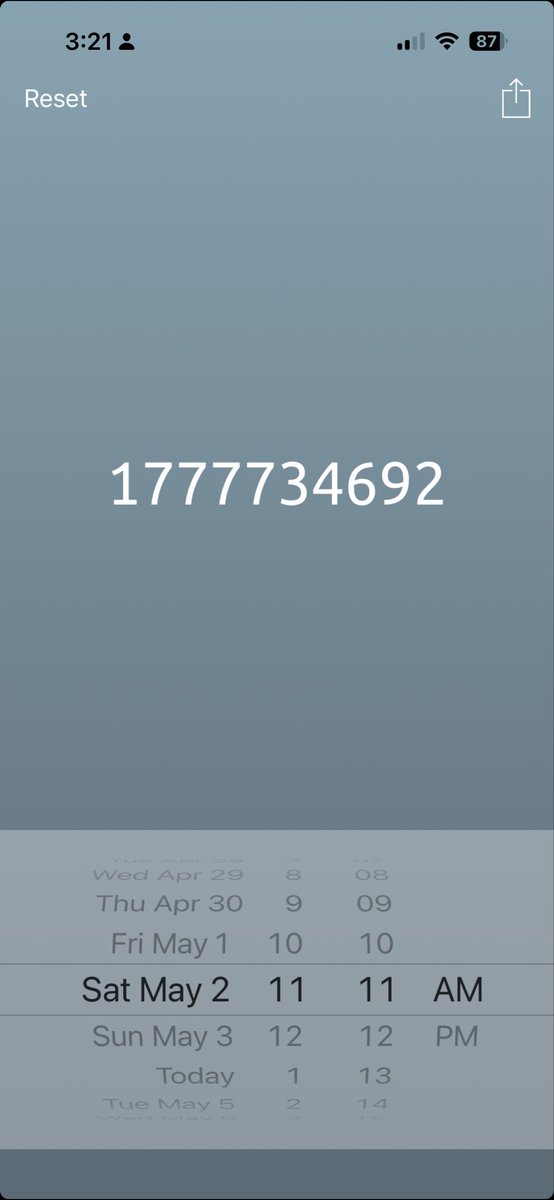 star_niley's tweet image. #lucky #luck #timestamp