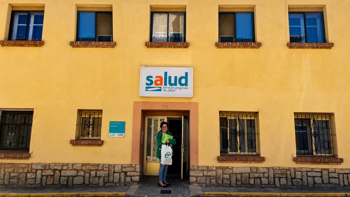 CSIF TERUEL tweet media