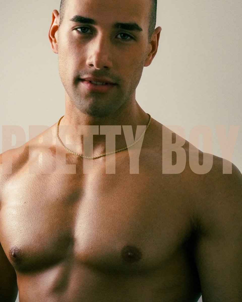 Pretty Boy
Model: Juan Camilo