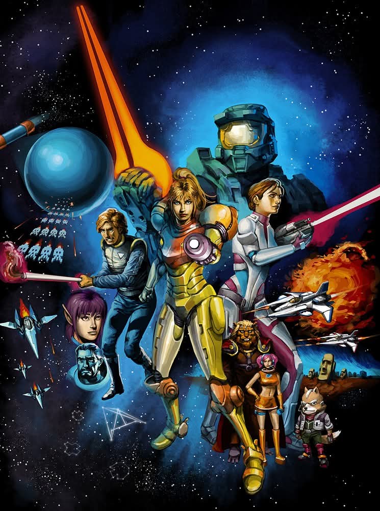 Metroid Database tweet media