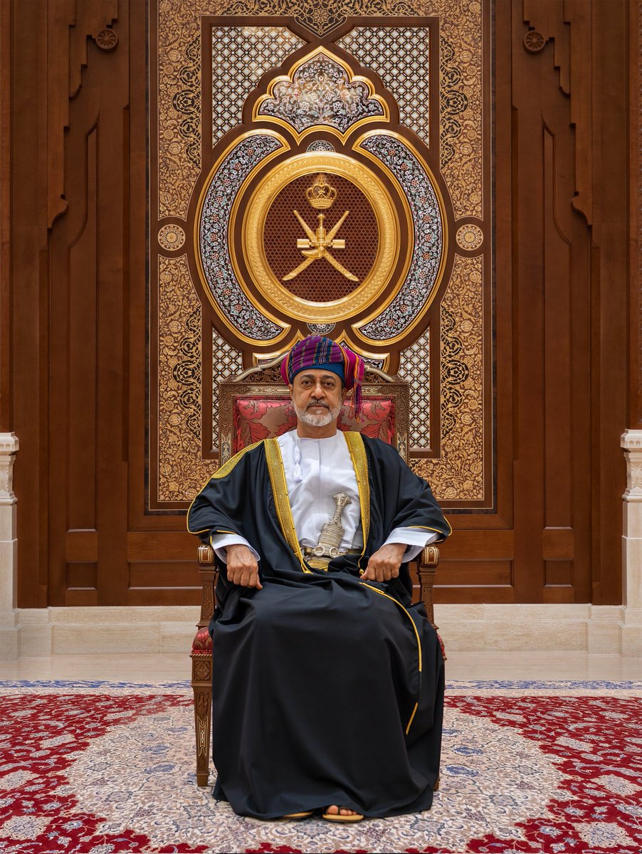بدر البوسعيدي tweet media