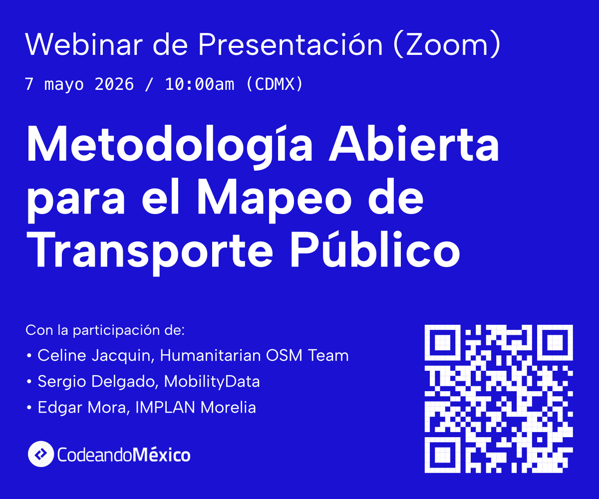 Codeando México tweet media