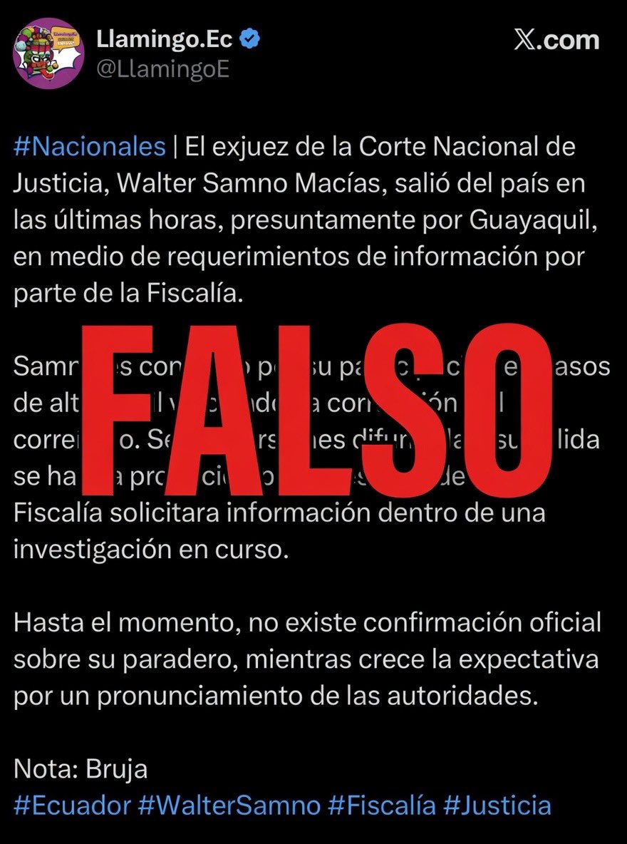 SamnoMacias's tweet photo. La administración de justicia debe dejar de ser un botín de piratas !’ 👨🏻‍⚖️🇪🇨 https://t.co/nTqQHVyxRl