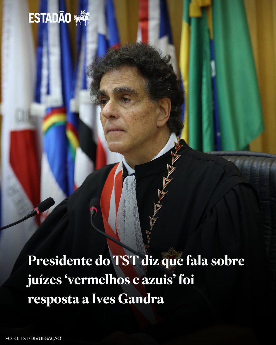 Estadão 🗞️ tweet media