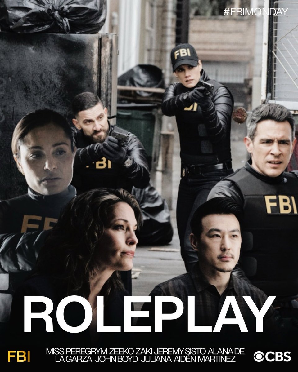 svufanblog4015's tweet photo. Happy FBI Monday!!!
#FBIFam
#FBICBS
#FBIMonday
@WolfEnt
@FBI_Jenzii
@FBIFam_ https://t.co/9zNsqj2pMi