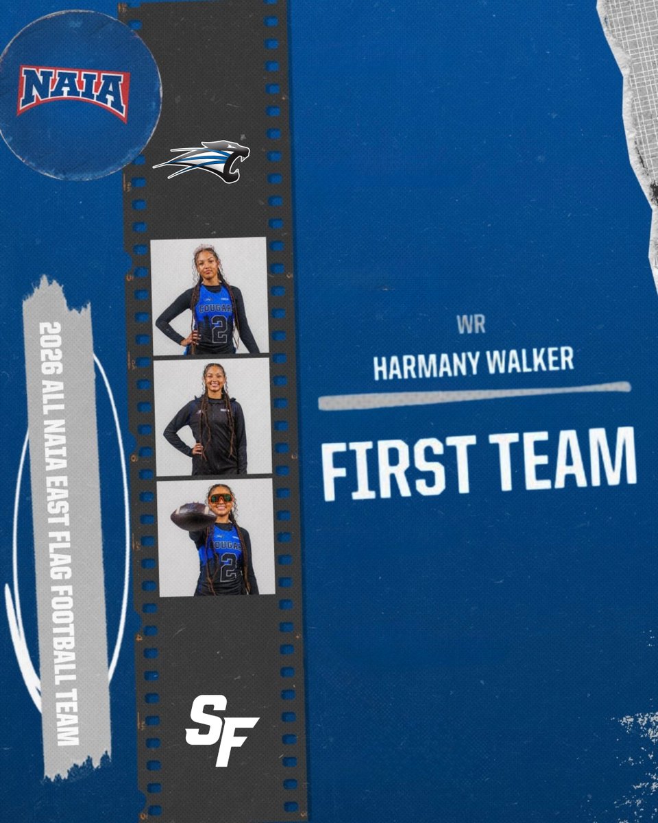 SF Cougars Athletics tweet media