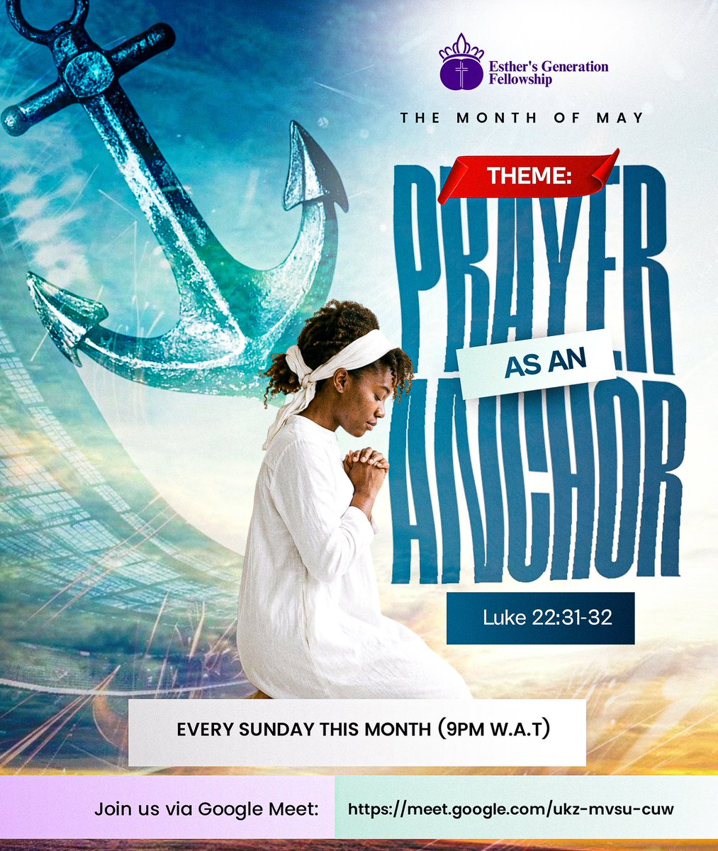 impactfluencer1's tweet image. Handled a flyer for Esther Generation fellowship.🔥
#fyp #design