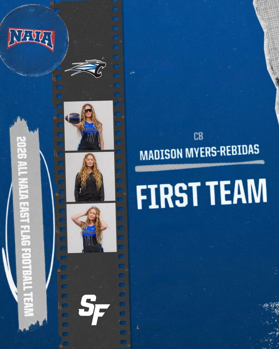 SF Cougars Athletics tweet media