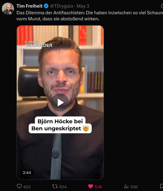 Chris tweet media