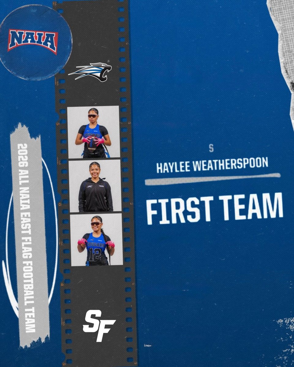 SF Cougars Athletics tweet media