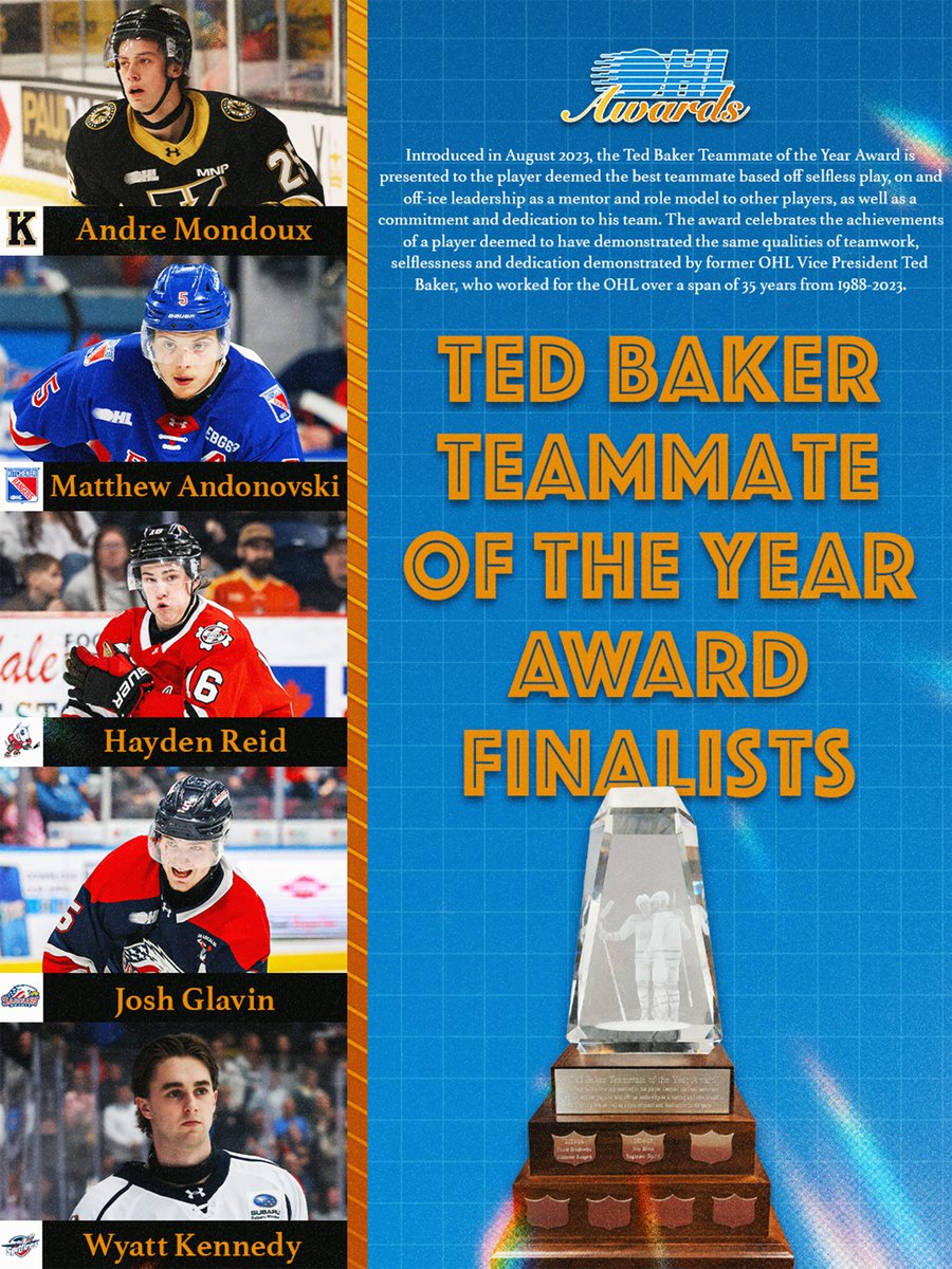 Ontario Hockey League tweet media