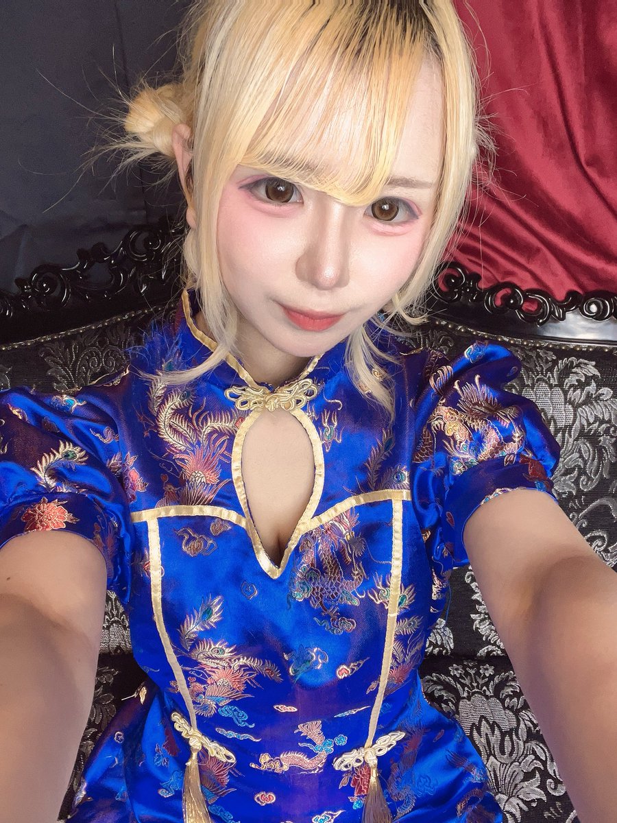 夢咲あも デビエンメイド tweet media
